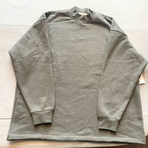 Fear of God Essentials Crewneck Mr. Porter Exclusive
